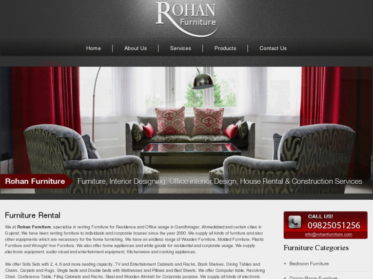 www.rohanfurniture.com