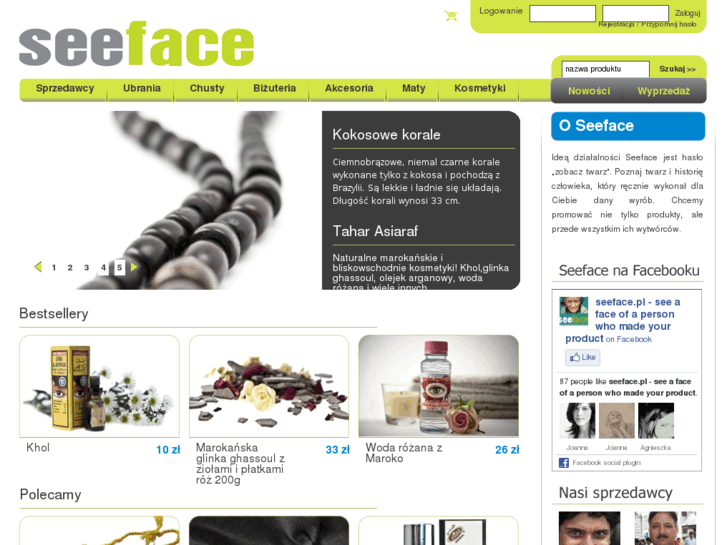 www.seeface.pl