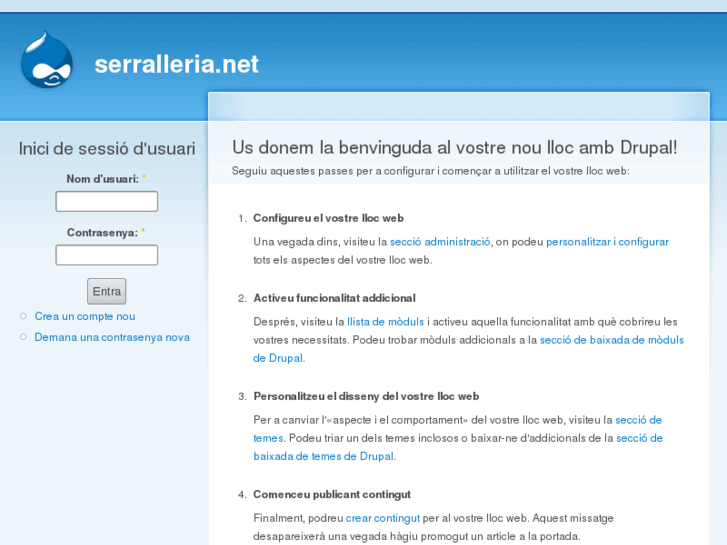 www.serralleria.net