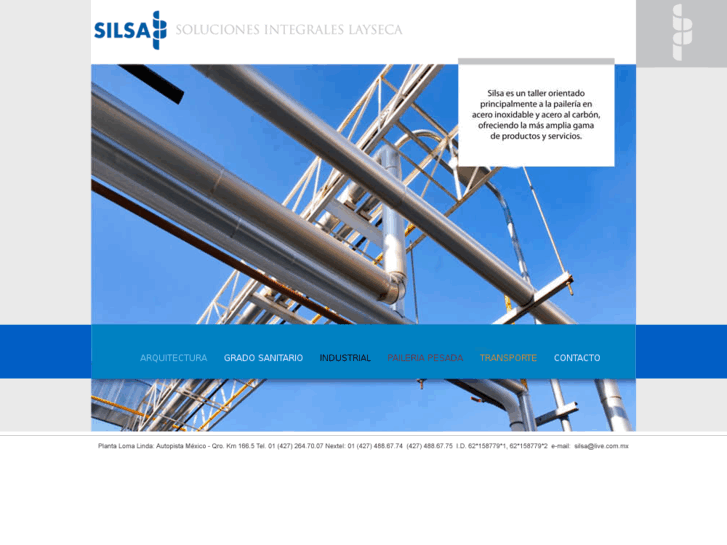 www.silsamexico.com