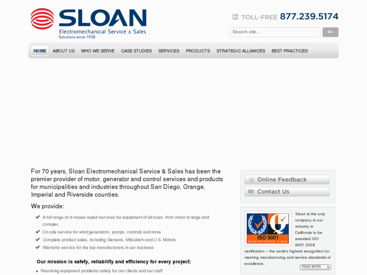 www.sloanelectric.com