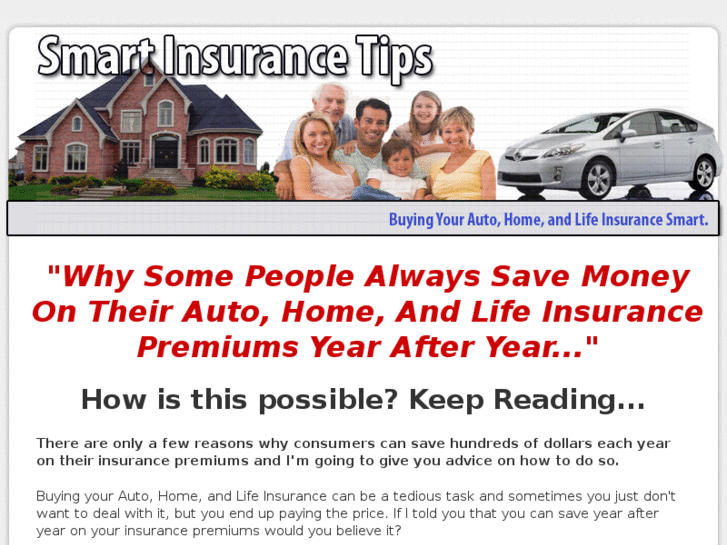 www.smartinsurancetips.com