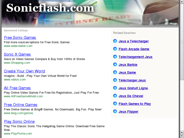 www.sonicflash.com