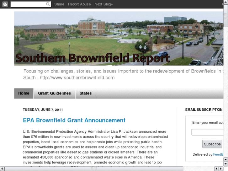 www.southernbrownfield.com