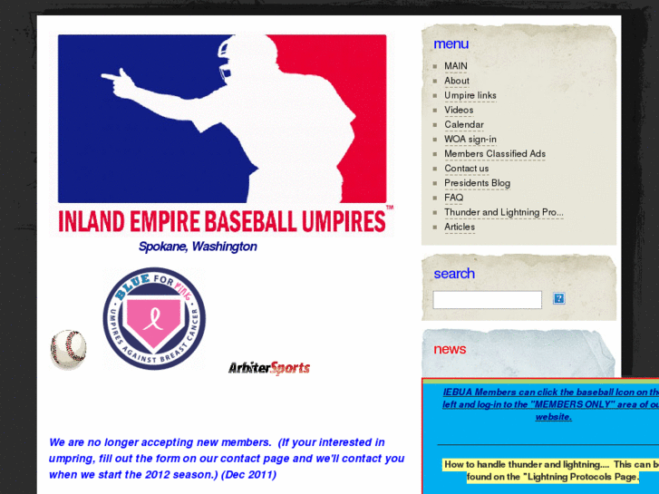 www.spokaneumpires.com