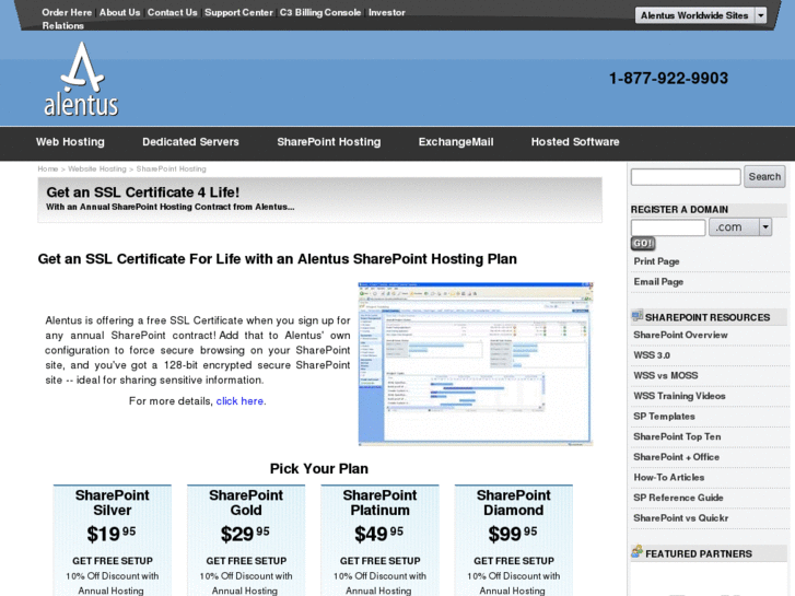 www.ssl4life.com