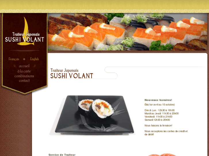 www.sushi-volant.com