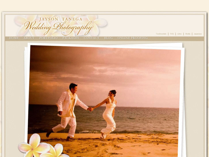 www.tanegawedding.com