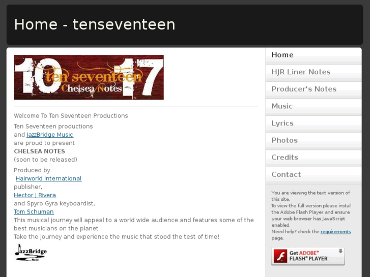 www.tenseventeen.net