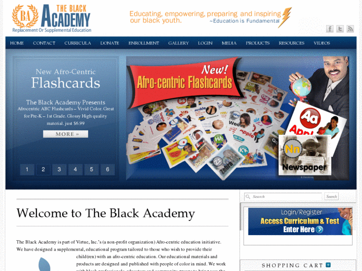 www.theblackacademy.com