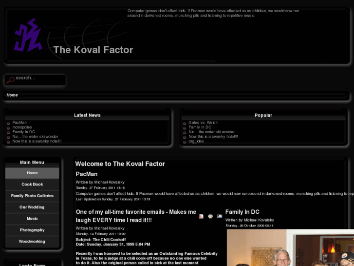 www.thekovalfactor.com