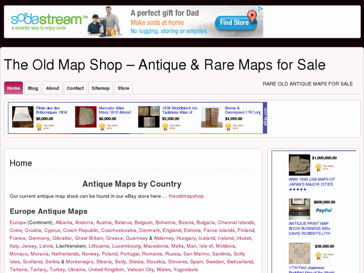 www.theoldmapshop.com