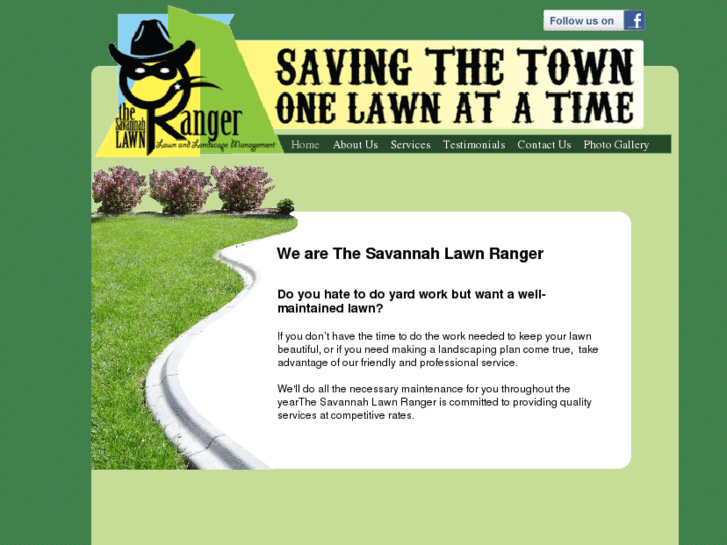 www.thesavannahlawnranger.com