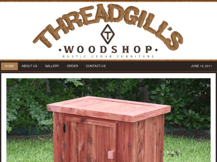 www.threadgillswoodshop.com