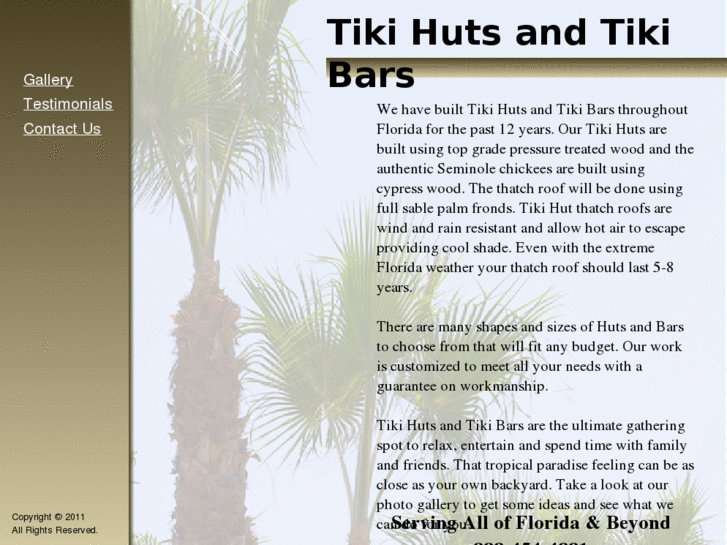 www.tikihutsandtikibars.com