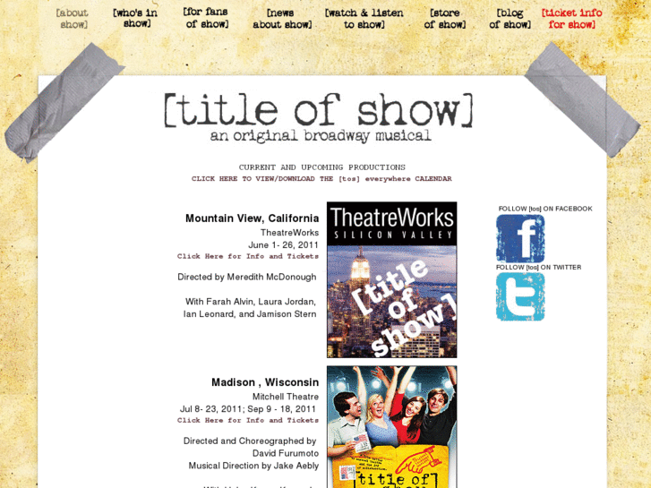 www.titleofshow.com