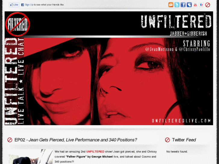 www.unfilteredlive.com