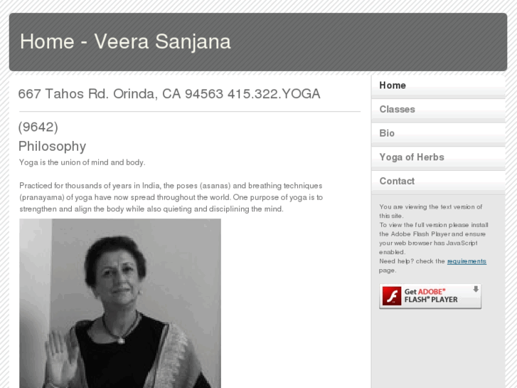 www.veerasanjana.com