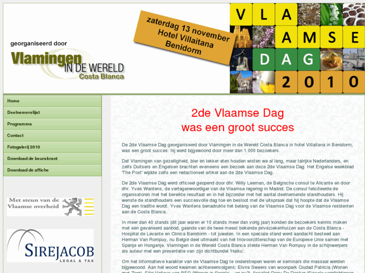 www.vlaamsedag.com