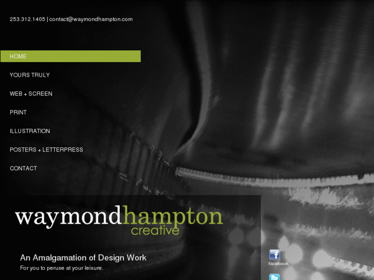 www.waymondhampton.com