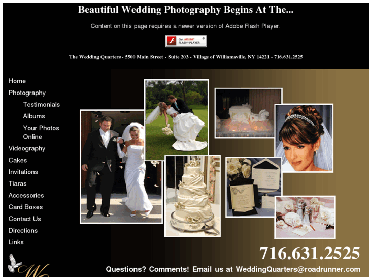 www.weddingquarters.com