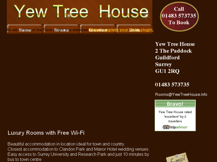 www.yewtreehouse.info