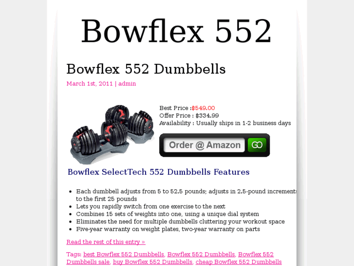 www.552-bowflex.us