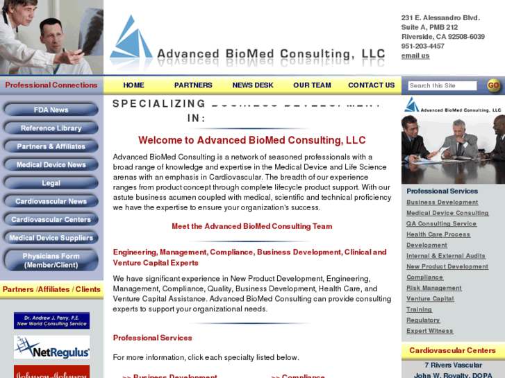 www.advancedbiomedconsulting.net