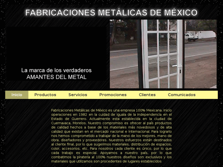 www.amantesdelmetal.com