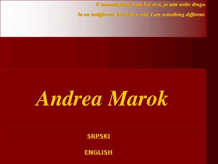 www.andrea-marok.com