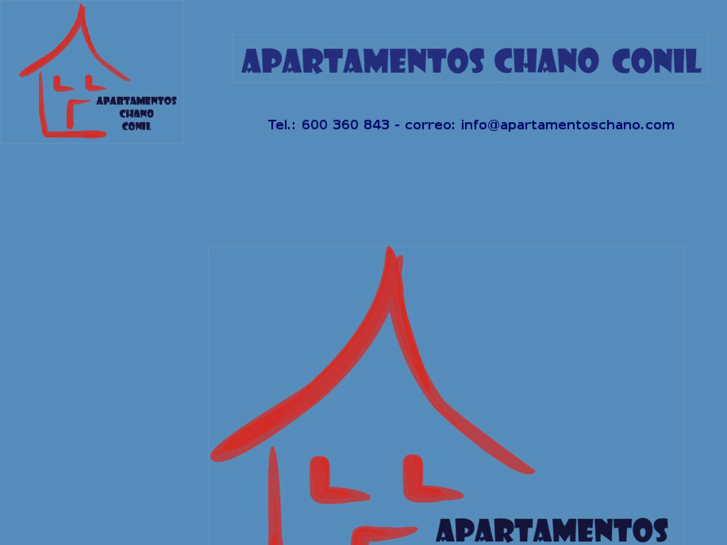 www.apartamentoschano.com