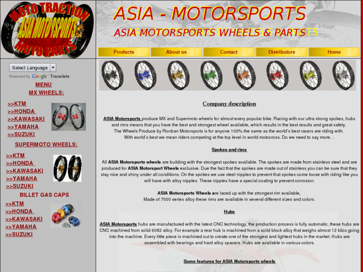 www.asia-motorsports.com