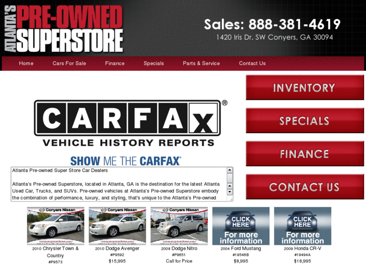 www.atlantapreownedsuperstore.com