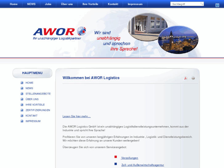 www.awor-logistics.com