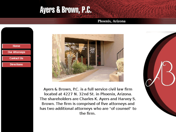 www.ayersbrownpc.com