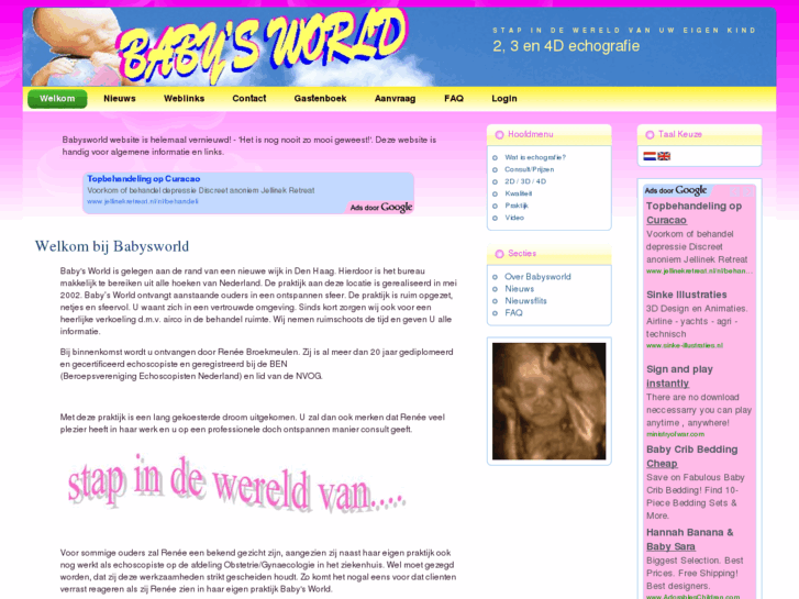 www.babysworld.nl