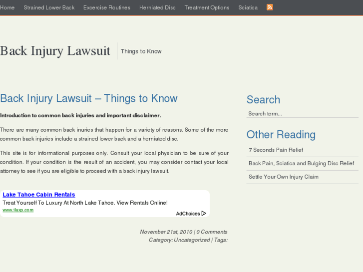 www.backinjurylawsuit.com