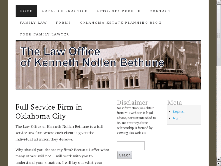 www.bethunelaw.net