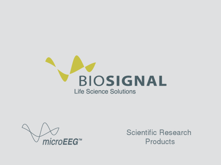 www.biosignalgroup.com