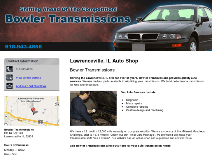 www.bowlerperformancetransmissions.com