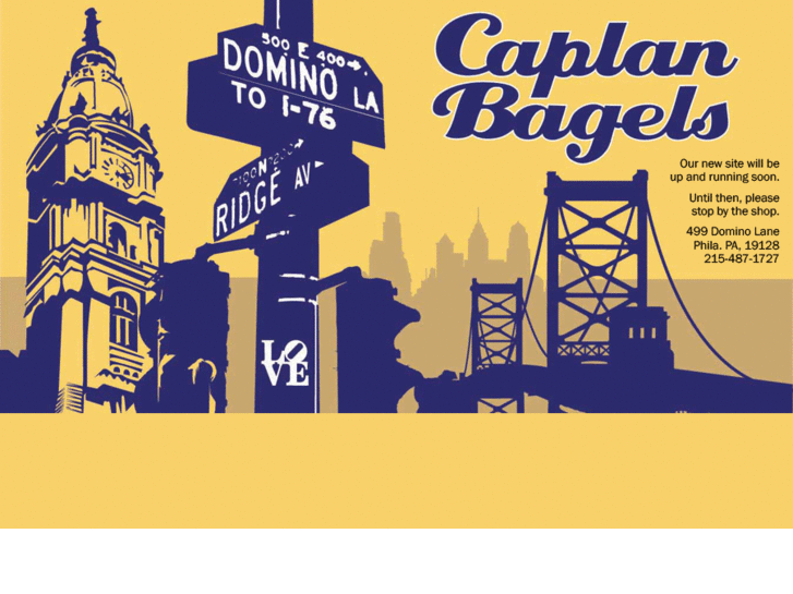 www.caplansbagels.com