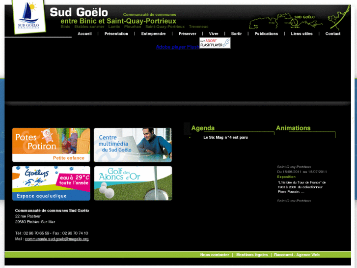 www.cdc-sudgoelo.net