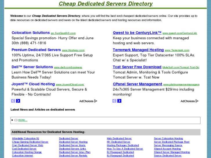 www.cheap-dedicated-servers-directory.com