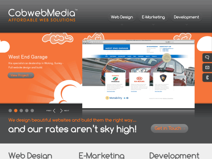 www.cobwebmedia.co.uk