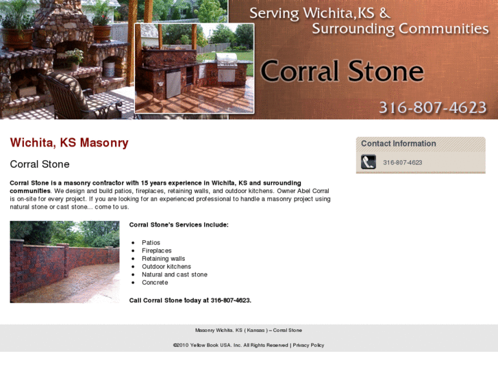 www.corralstonewichita.com