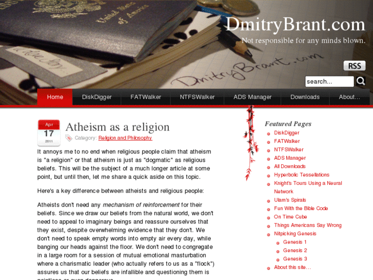 www.dmitrybrant.com