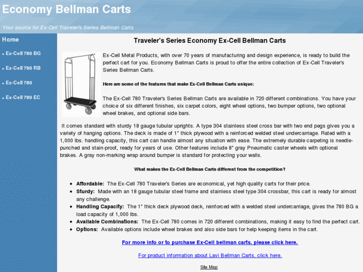 www.economybellmancarts.com