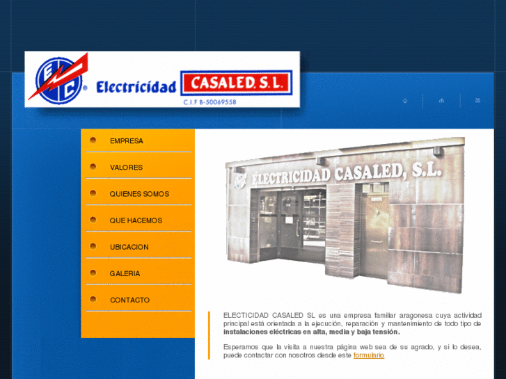 www.electricidadcasaled.com