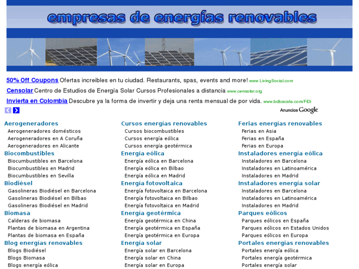 www.empresasdeenergiasrenovables.es