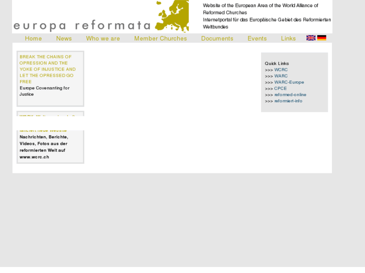 www.europa-reformata.eu